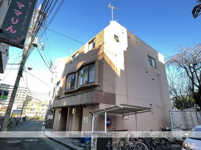 第2関根ビルの外観写真