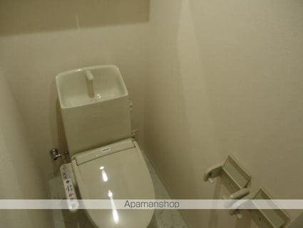 サム　ブランチ[1LDK/42.89m2]のトイレ