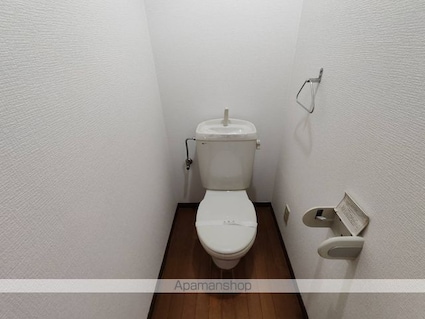 アウスレーゼⅡ[3LDK/69.55m2]のトイレ