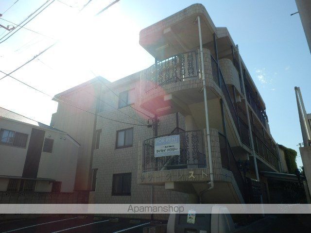 サワークレストの外観写真