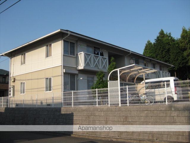 クレールパルの外観写真