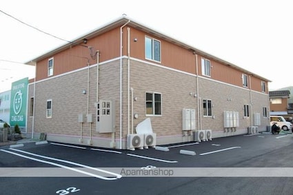 クラール鬼無　Ａ[2LDK/57.21m2]の外観4