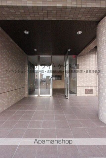 岡山県倉敷市白楽町[3LDK/69.87m2]の共用部1