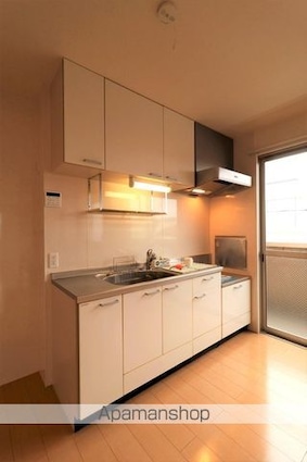 岡山県岡山市北区今２丁目[3LDK/68.31m2]のキッチン