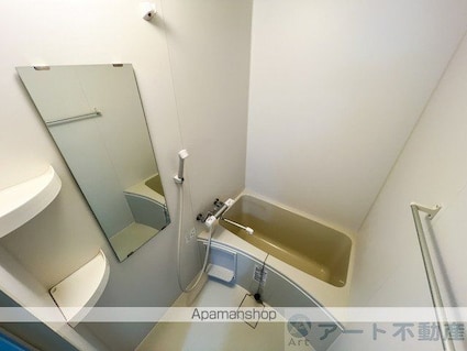 アルト小坂[1R/25.2m2]のバス