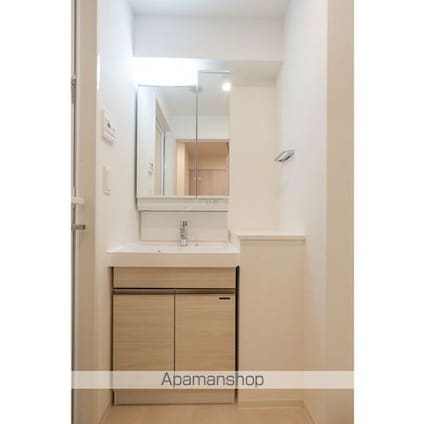 コンフォリア・リヴ豊洲キャナル[2LDK/39.8m2]の洗面所