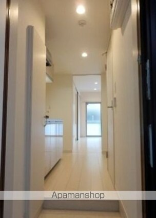 東京都江戸川区平井６丁目[1K/26.49m2]の玄関