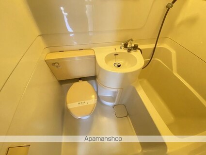 ラポールビル[1DK/26.28m2]のバス