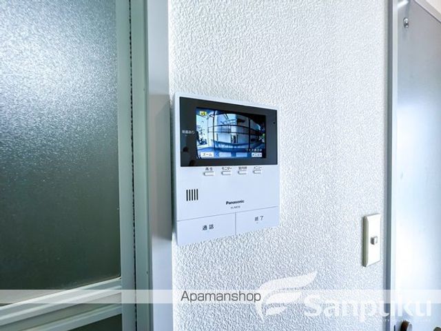 ディアス岡田の内装写真