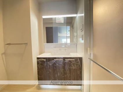 Ｔ’ＳスクエアⅡ[1LDK/49.02m2]の洗面所