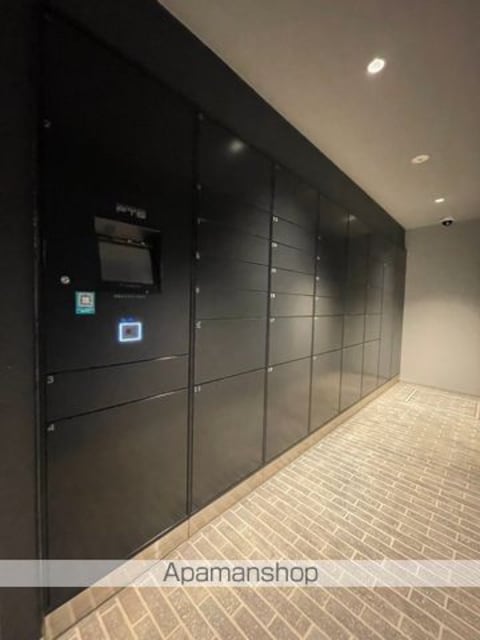 パークアクシス新宿百人町[1DK/31.85m2]の共用部7