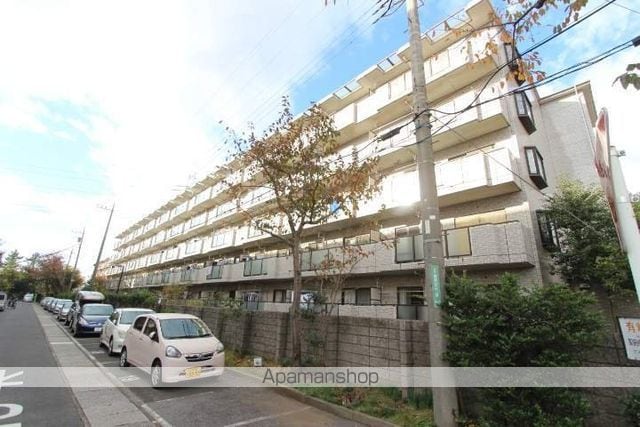 船橋夏見レジデンスの外観写真