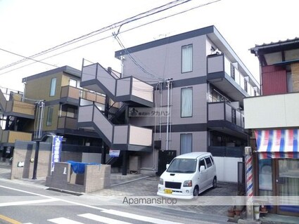 ラ・フォート[1K/19.96m2]の外観4