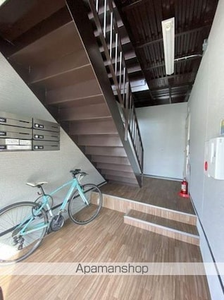 プリエ[1LDK/38.83m2]のエントランス3