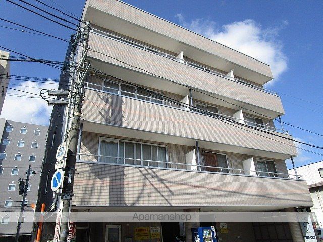 サンシティ笹口の外観写真