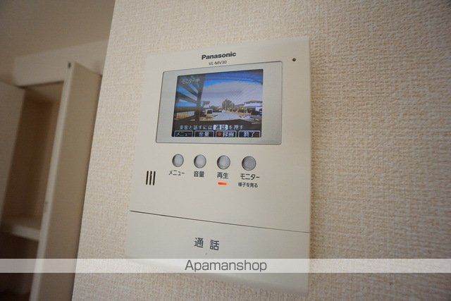 メゾン プラックの内装写真