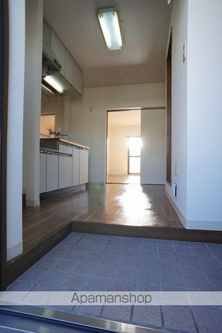マンションオアシスIIの内装写真
