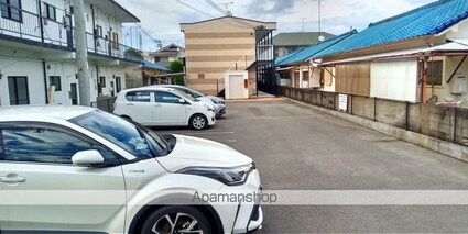 レオパレスＦＵＫＵＳＨＩＭＡ[1K/23.61m2]の駐車場