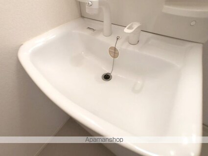 ドエル・ＴＯＭＯⅡ[2DK/62.38m2]の洗面所