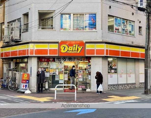 スタイリオ蒲田の周辺写真
