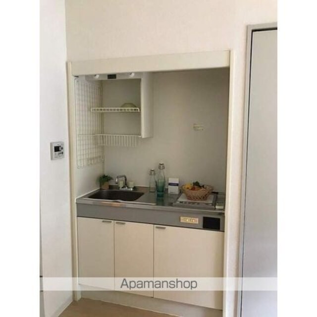 パークサイドフラット三茶[1R/20.06m2]のキッチン