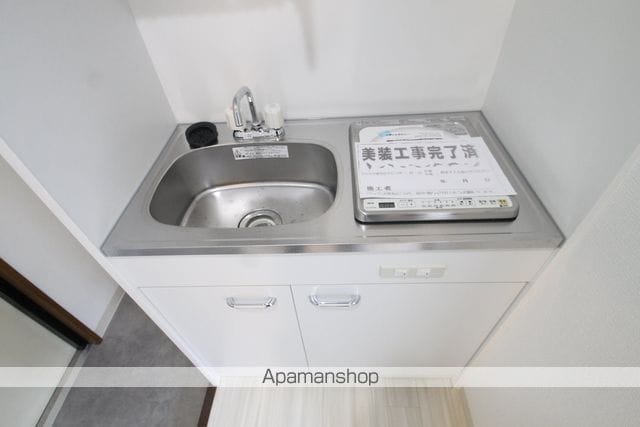 コテージ曽根の内装写真