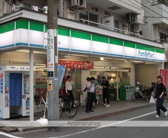 クレストコート錦糸町の周辺写真
