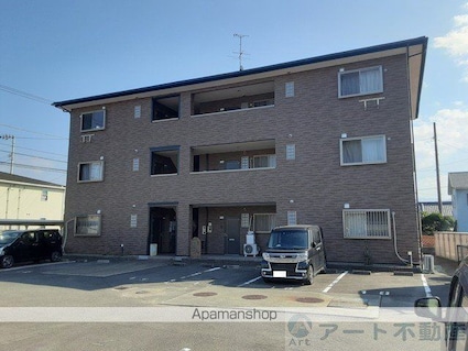 フォブールＫ＆Ｎ[2LDK/54.65m2]の駐車場1