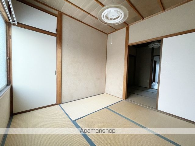 杉岡アパートの内装写真