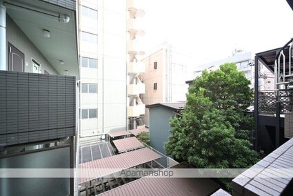 ルーブル高円寺伍番館[1K/20.25m2]の眺望