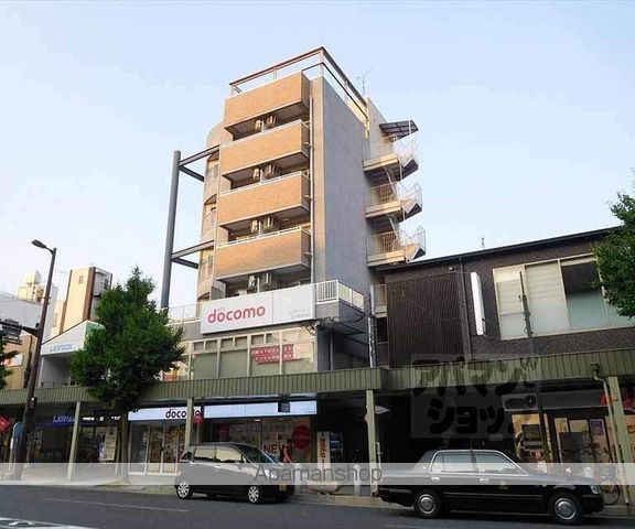 ノースポイント北大路の外観写真