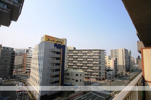 サンフラッツ新大阪本館の内装写真