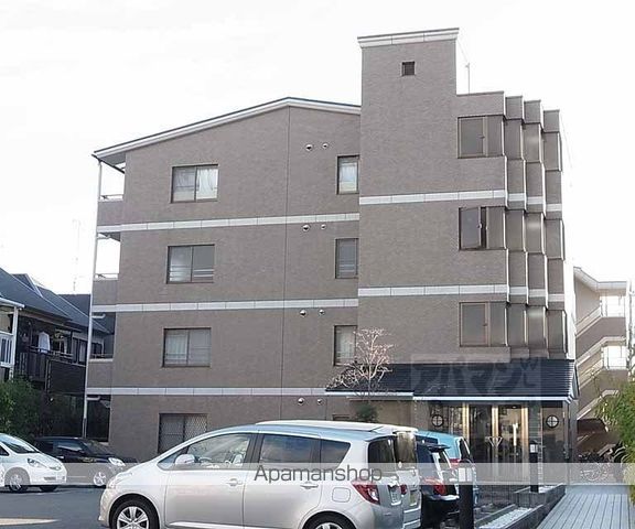 アドミラブール長岡京の外観写真