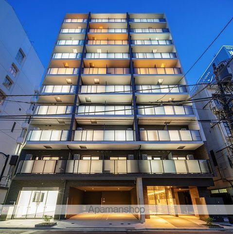 アーバネックス日本橋馬喰町の外観写真