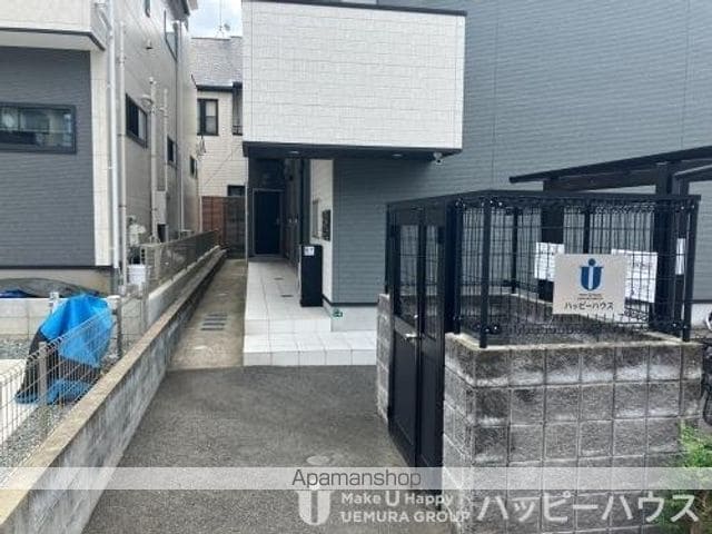 ルシェル松香台の外観写真