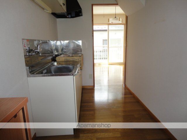 福島県二本松市小浜字芳池[3K/48.6m2]のキッチン