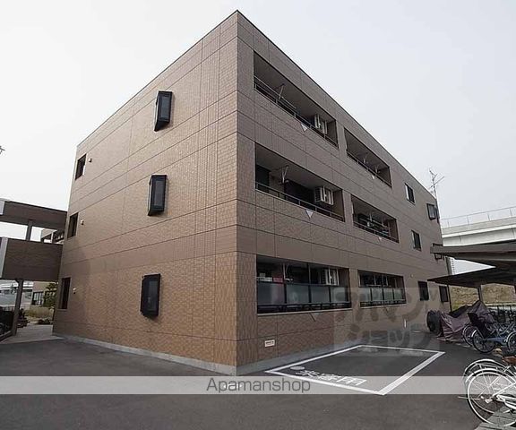 サンライト川向井の外観写真
