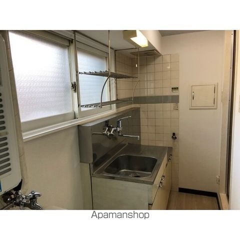 スタジオ9の内装写真