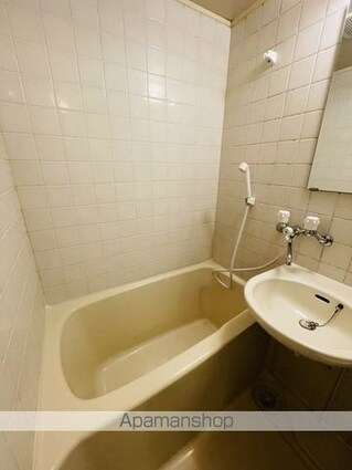 メゾンドロワール[1K/21.87m2]のバス