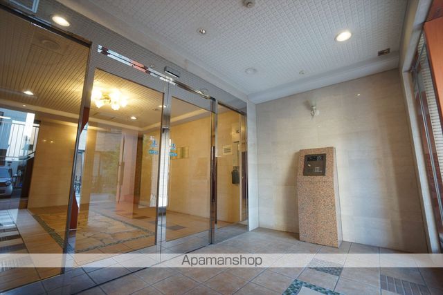 アマービレ中島の玄関写真