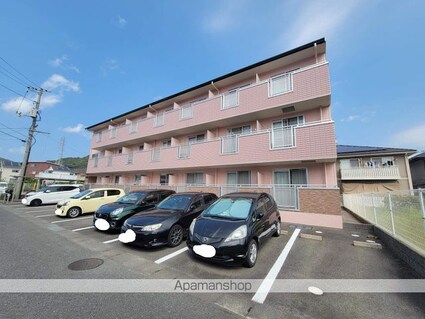 広島県呉市広古新開７丁目[1K/33.15m2]の外観2