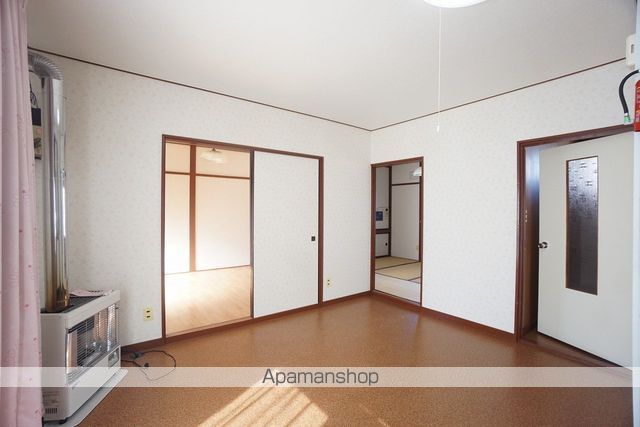 藤原マンションの内装写真