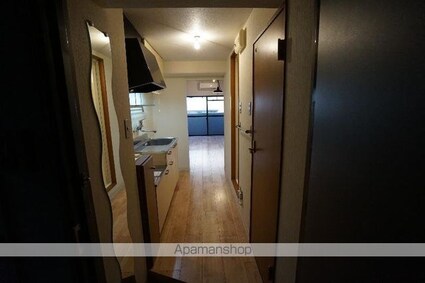 ＲＥＮＯ　１３　ＡＰＡＲＴＭＥＮＴ[1K/24.8m2]の玄関