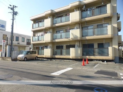 レジデンス小林[3DK/53.09m2]の駐車場