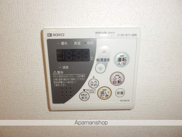 カトレアの内装写真