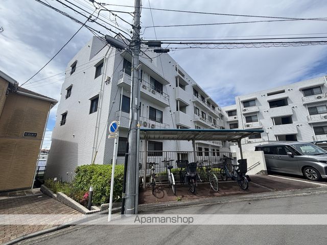 グリ-ンヒル藤が丘CIIの外観写真
