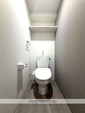 スカイメゾン新町の内装写真