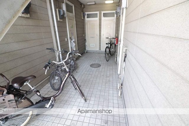コーポしなの[1R/18m2]の共用部1