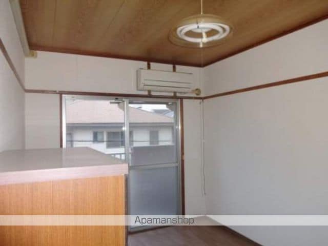山陽マンションの内装写真