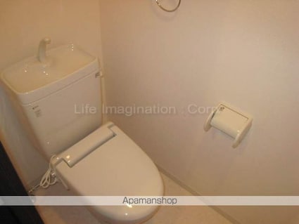 ＲーⅡコート[1DK/30m2]のトイレ